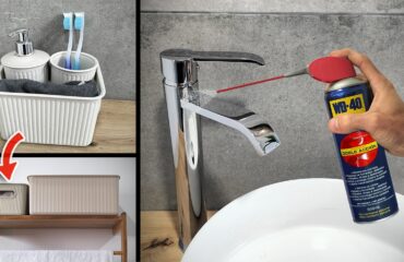 Ideas para organizar el baño